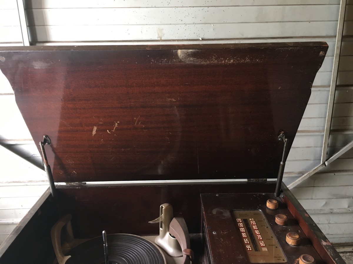 Value Of Vintage Cabinet Record Players Thriftyfun