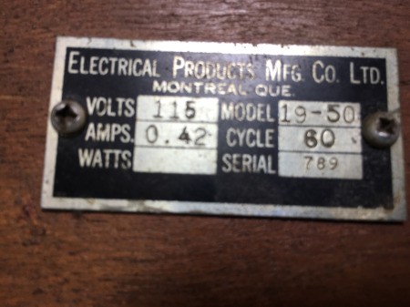 Value of a Vintage Fleetwood Cabinet Record Player