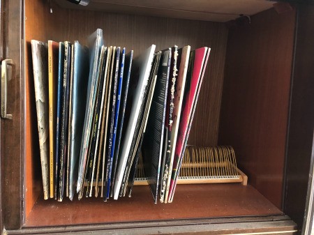 Value of a Console Stereo