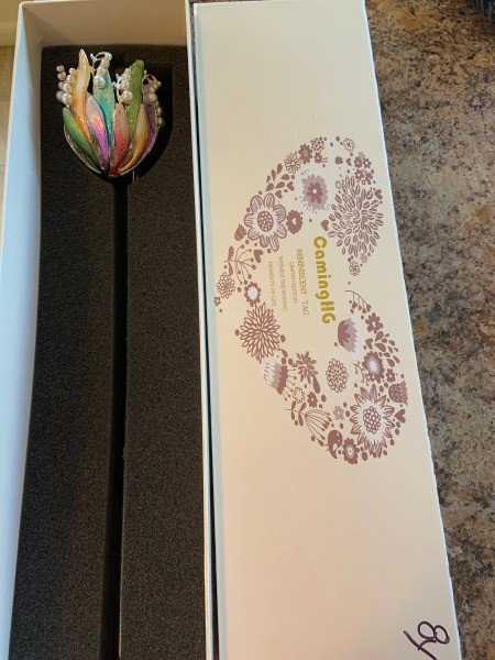 Identifying a Thrift Store Find