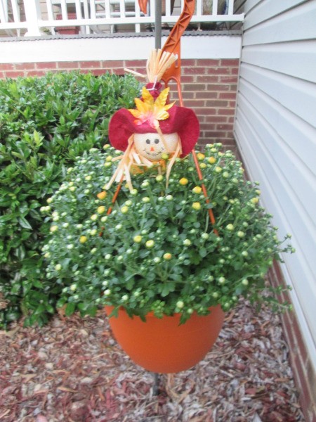 Reconditioning Flower Pots