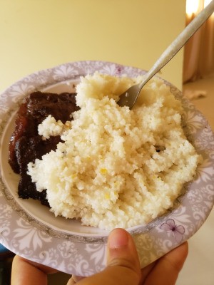 Beef Tapa ala Filipino