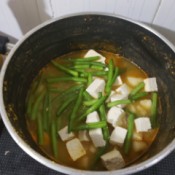 Korean Soy Bean Paste Soup