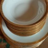 Value of Schwarzburg China - stack of bowls and plates