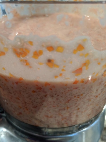 blended Tomatoes