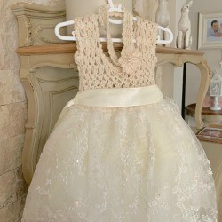 Little Crocheted Things (Crochet Bodice Dresses)