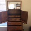 Value of a Drexel Bedroom Set - jewelry armoire