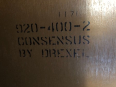 Value of a Drexel Bedroom Set