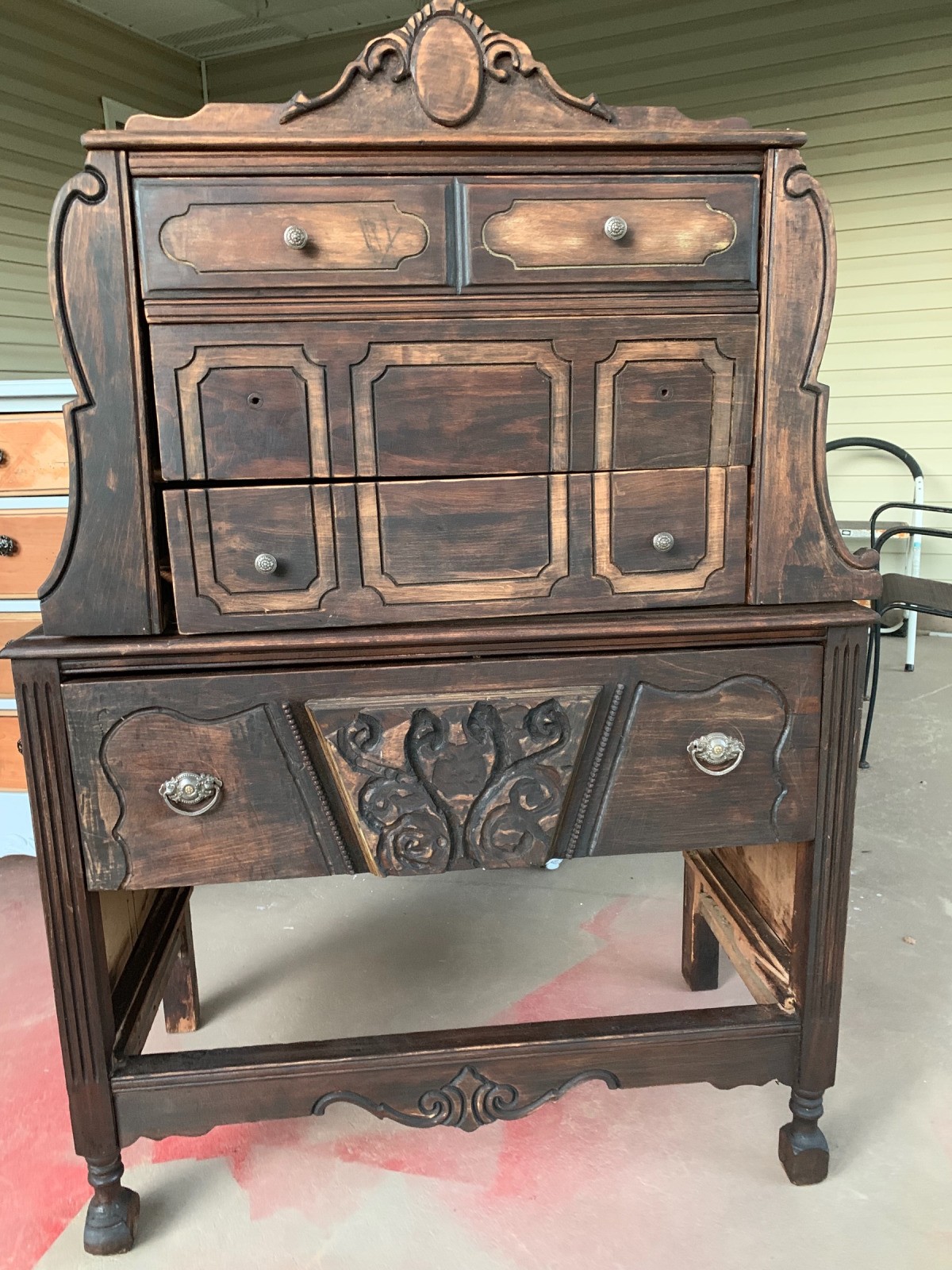 Identifying Antique Furniture Thriftyfun