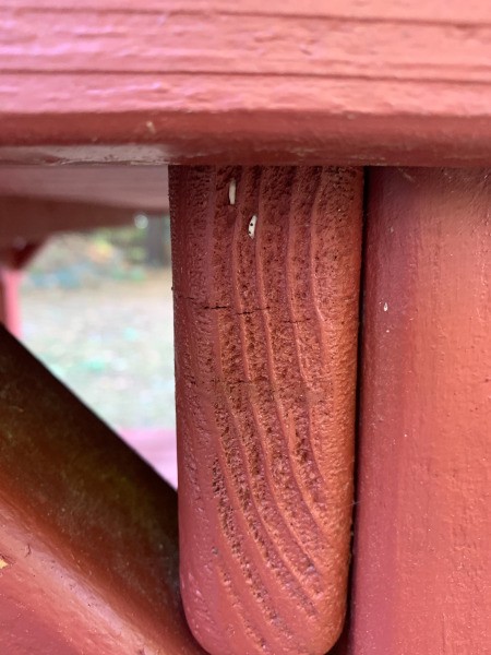 What Is on My Play Structure?
