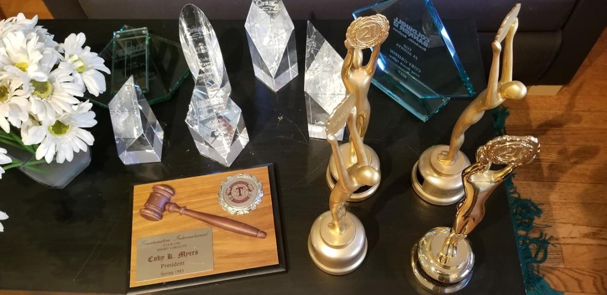 Where To Donate Old Trophies