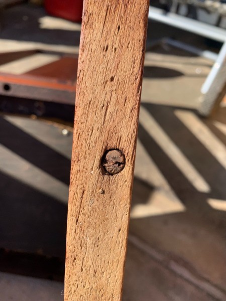 Value of an Old Rocking Chair