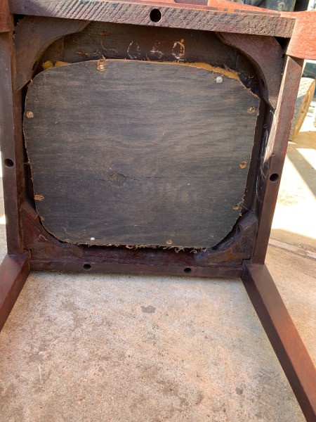 Value of an Old Rocking Chair