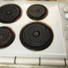 Electric Stove Burners Not Working Properly - burners turned on but not working