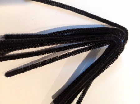 Witch Spider Pumpkin Home Decor - repeat with the other 7