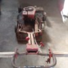 Value of a Vintage Cooper Cyclo-vac Lawn Mower - red gas powered vintage mower