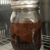 Instant Pot Vanilla Extract - ready to use in 2 weeks
