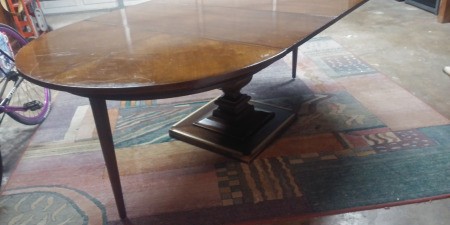 Value of an Antique Table