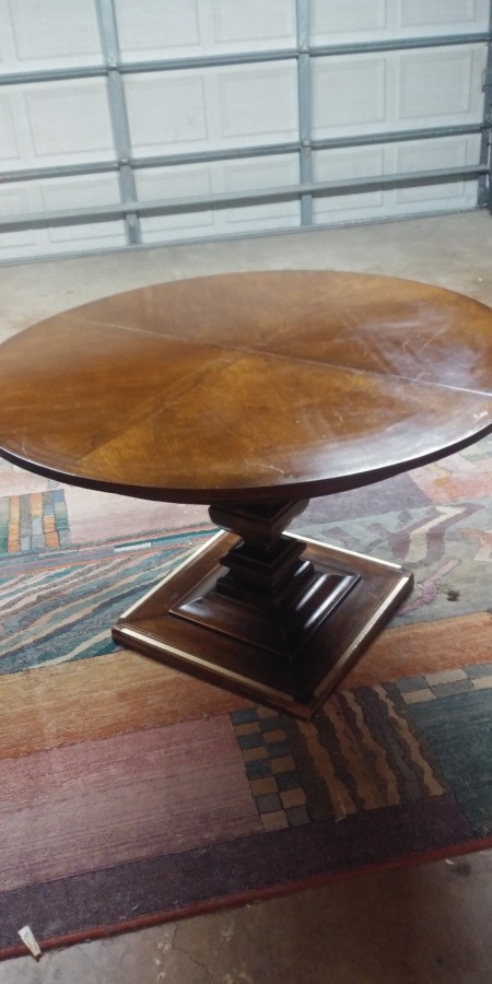 Value of an Antique Table