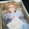 Value of a Betty Jane Carter Doll - musical doll in a box