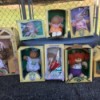 Selling Cabbage Patch Kids - dolls in boxes