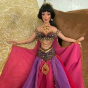 Identifying a Porcelain Doll