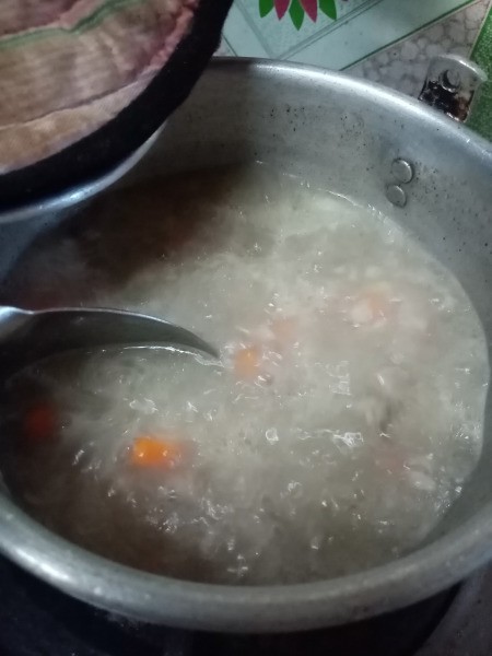 Quick and Easy Arroz Caldo
