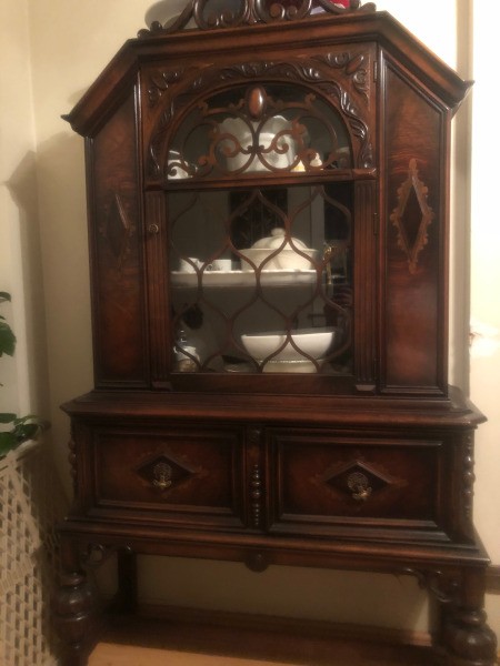 Value of an Ardsleigh Buffet and China Closet