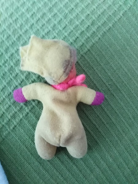 Identifying a Stuffed Baby Doll