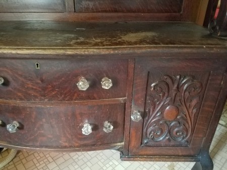 Value of Antique Buffet
