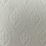 Identifying and Finding Paintable Wallpaper - embossed wallpaper