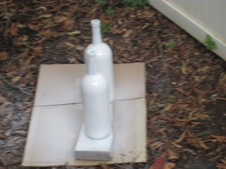 Mr & Mrs. Boo Outdoor Lighting Decor