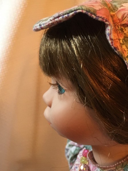 Value of a Seymour Mann Porcelain Doll