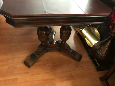 Value of an Ardsleigh Ludwig and Baumann Dining Set