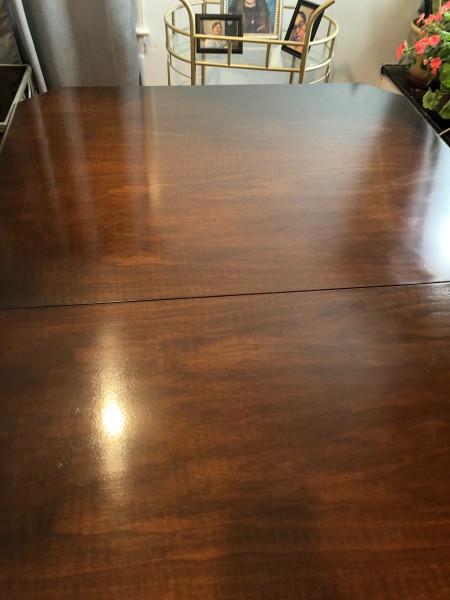 Value of an Ardsleigh Ludwig and Baumann Dining Set