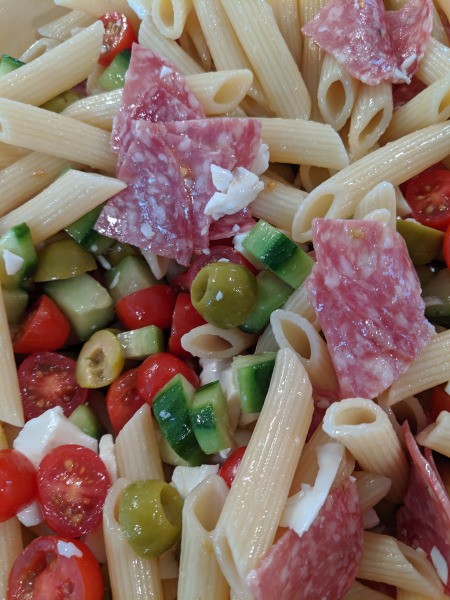 Pasta Salad