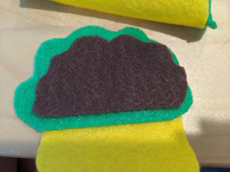 Halloween Taco Accessories for Adults - shape those like a cloud as well