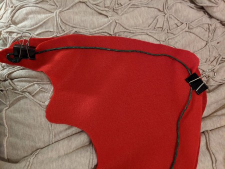 Toddler Girl's Dragon Halloween Costume