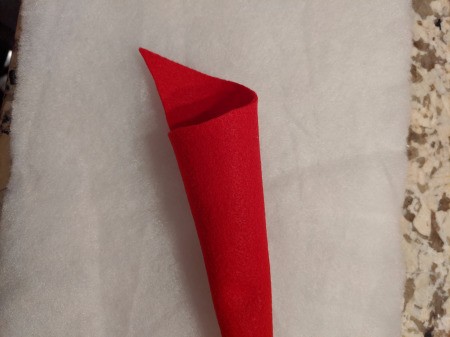 Toddler Girl's Dragon Halloween Costume - cone shaped tail