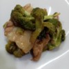 Pork Broccoli