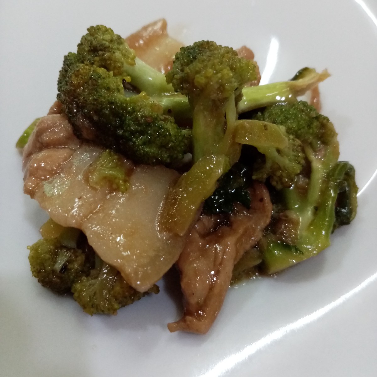 Pork Broccoli ThriftyFun