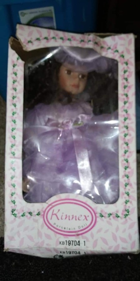 Value of Porcelain Dolls