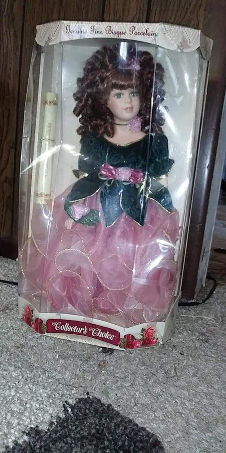 Value of Porcelain Dolls