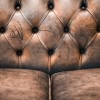 Sharpie Marker on Leather Couch