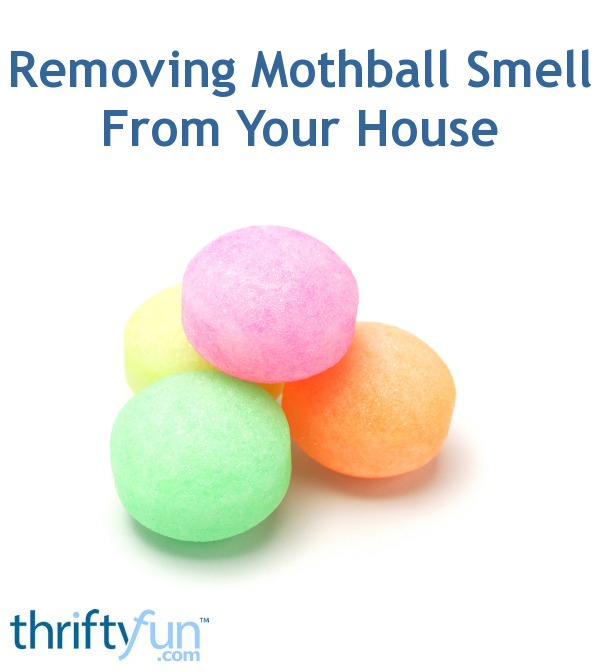Removing Mothball Smell From Your House Thriftyfun