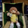 Value of a Coleco Cabbage Patch Kid - doll in damaged box