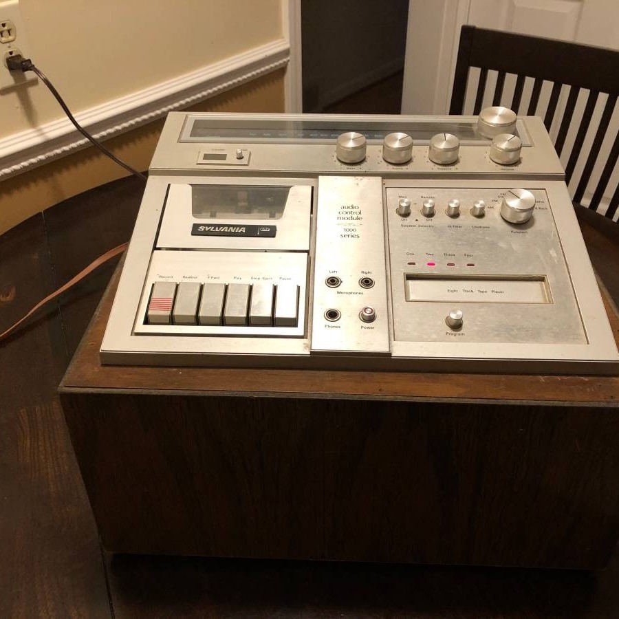 Value of a Sylvania Audio Control Module? | ThriftyFun