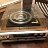 Value of a Sylvania Stereo Turntable and Speakers
