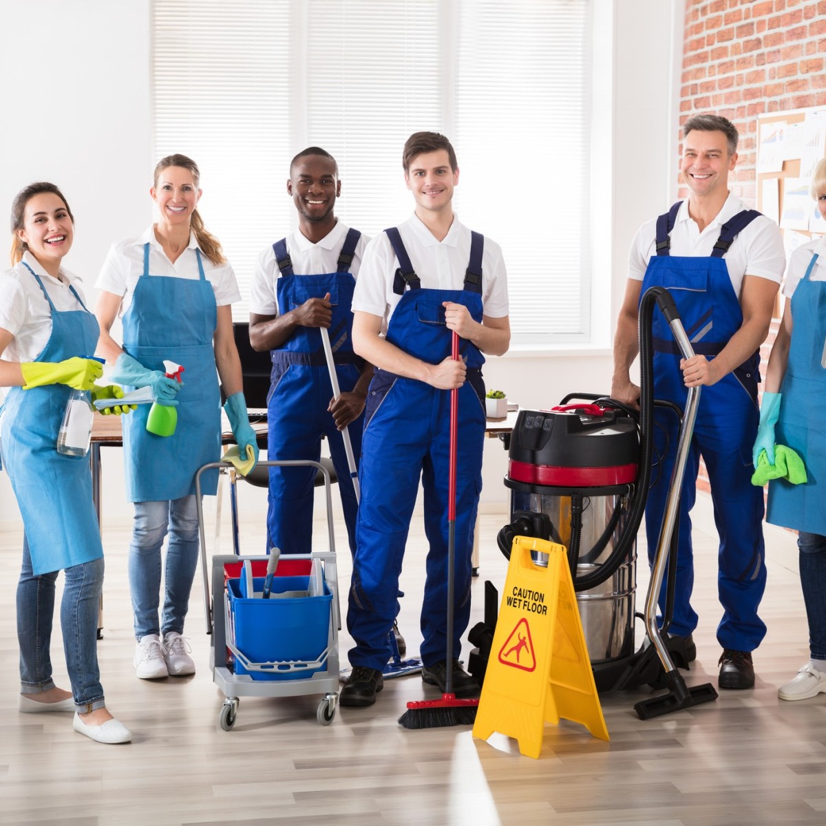 Sample Business Names For Cleaning Services