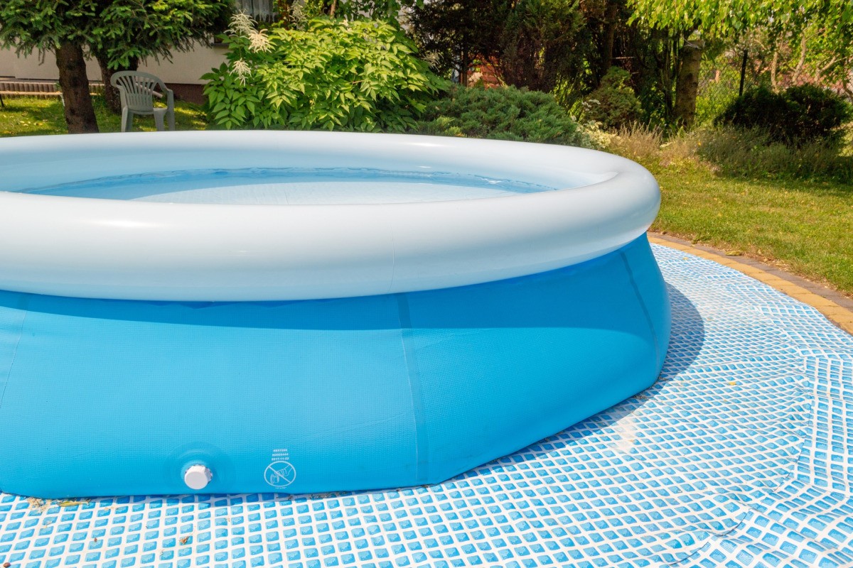 Cleaning an Above Ground Pool?  ThriftyFun